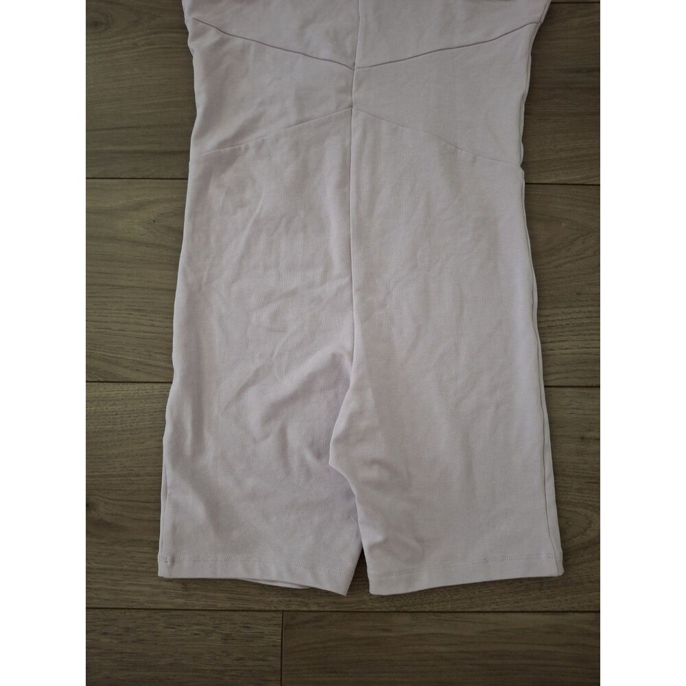 Nike Icon Clash Romper Unitard Women's Small Pale Purple New - Picture 6 of 7